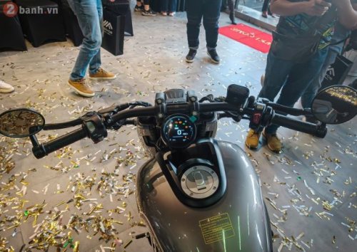 Touring, Cruiser V-Twin 400 Cc Ini Muncul di Negara Tetangga, Sekali Full Tank Bisa Buat Touring 300 Km