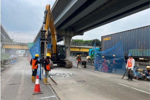 Hati-Hati Macet, Tol Jakarta–Cikampek Dibedah di Banyak Titik hingga 6 Desember