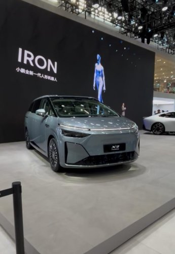 Xpeng Indonesia Ungkap Peluang X9 Hybrid Masuk Sini, Begini Katanya