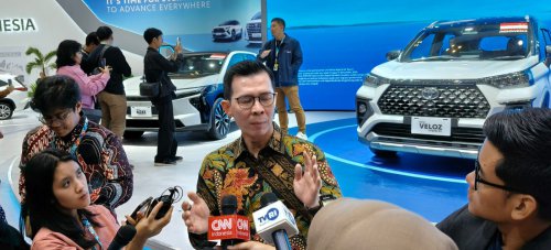 Toyota Veloz Lama Akan Discontinue, Strategi Fokus di Hybrid