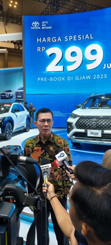 Penjualan Alphard Termurah di Indonesia vs Denza D9, Siapa Juaranya?