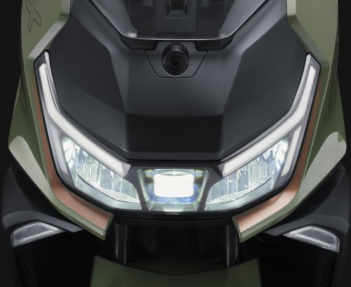 Skutik Hasil Kawin Silang ADV 160 dan PCX 160 Dirilis, Dibanderol Kisaran Rp 37 Jutaan