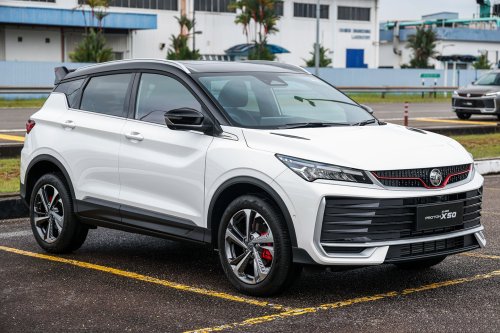 Geely, Proton, Geely Coolray Setir Kanan Edisi Full Spek, Ini Spesifikasi Proton X50