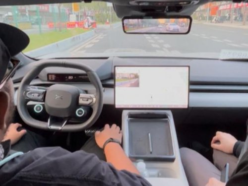 XPeng P7, Xpeng, Xpeng Indonesia, Canggihnya Autopilot The Next P7, Xpeng Indonesia Jelaskan Kesiapannya