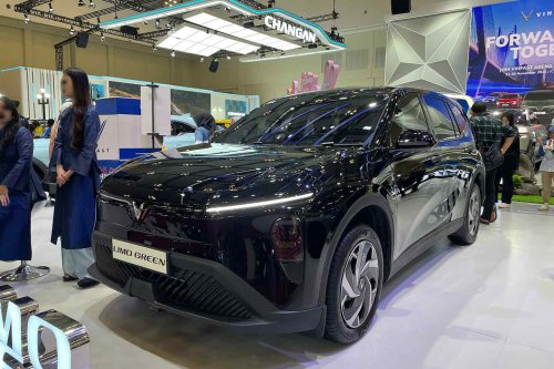 Mengintip Kabin VinFast Limo Green, Ketemu Empat Hal Unik Ini