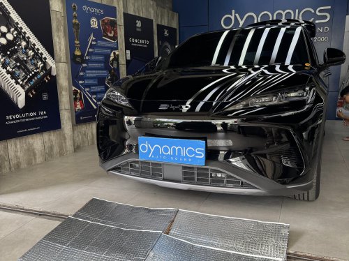 25 Tahun Dynamics Autosound, Catat Ragam Prestasi Dan Adaptasi Tren Mobil Listrik