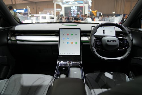 Disebut SUV 5 Seater Yang Nyaman, Lepas L8 Andalkan Fitur Ini