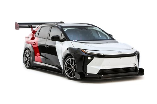 Toyota, Toyota bZ4X, Hindari Nyalip Toyota bZ4X Yang Ini, Speknya Bisa Pecahin Rekor
