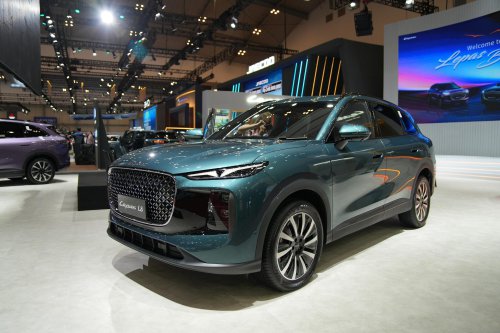 Disebut SUV 5 Seater Yang Nyaman, Lepas L8 Andalkan Fitur Ini