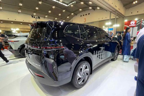 VinFast | Ada Rahasia di Balik Tampang Simpel VinFast Limo Green, Apa Itu?