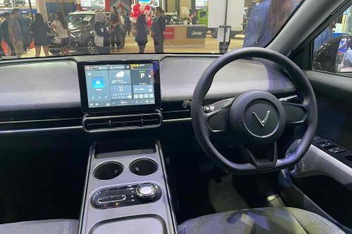 VinFast, VinFast Limo Green, Mengintip Kabin VinFast Limo Green, Ketemu Empat Hal Unik Ini
