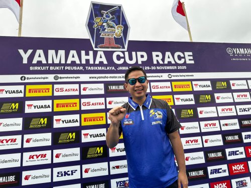 Jadwal Balap Yamaha Sunday Race, Yamaha Cup Race dan Yamaha Enduro Challenge 2026