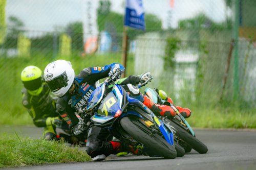 Pecah Rekor, Yamaha Cup Race 2025 Seri Pamungkas di Tasikmalaya Diserbu Ratusan Pembalap