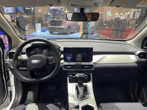 Kalau Jadi Masuk Indonesia, Ini Rival Terdekat Geely Coolray