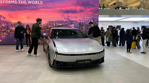 XPeng P7, Xpeng, Xpeng Indonesia, Canggihnya Autopilot The Next P7, Xpeng Indonesia Jelaskan Kesiapannya