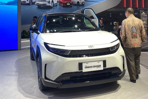 Harganya Lumayan, Toyota Urban Cruiser EV Dapat Fitur Apa Saja