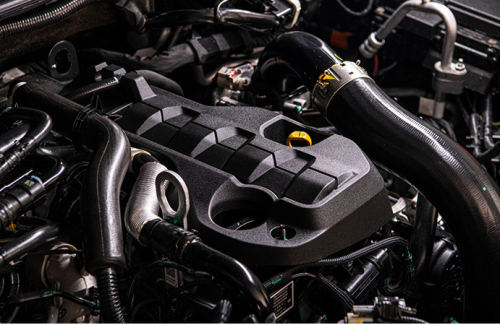 Ford, Ford Everest, Dijual Terbatas, Seganas Ini Tenaga Ford Everest Titanium 25th Anniversary Edition