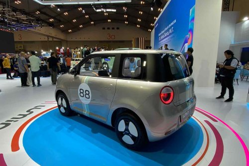 Sama-Sama Murah, Adu Jarak Tempuh Changan Lumin VS Air ev VS VF 3