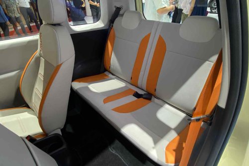 Mobil Kecil Tapi Lega, Ini Cara Akses Baris Kedua Changan Lumin