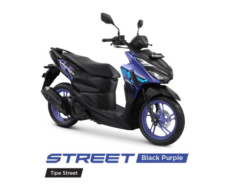 Honda, Baru Diluncurkan, Ini Bedanya Honda Vario 125 Street dengan Varian Lain