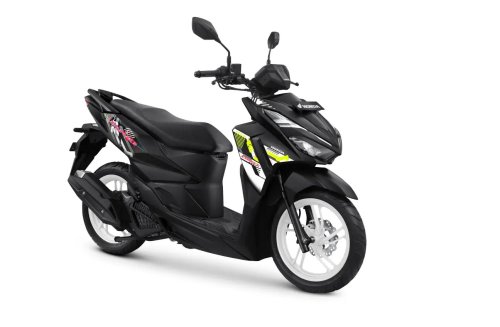 Vario 125 Terbaru Resmi Hadir di Jakarta–Tangerang, Ini Harga Lengkapnya di 2026
