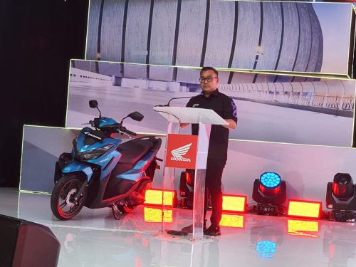 Honda, Honda BeAT, Honda Vario 125 Terbaru Resmi Meluncur, Ada Varian Baru Mirip BeAT!