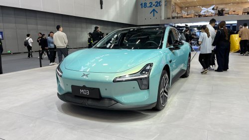 Xpeng, Xpeng Indonesia, Punya Banyak Model di China, Ini Respons Xpeng Soal Peluang Masuk Indonesia