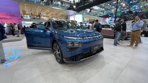 Xpeng | Xpeng Indonesia | Punya Banyak Model di China, Ini Respons Xpeng Soal Peluang Masuk Indonesia