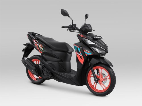 Honda, All New Honda Vario 125 Facelift 2026 Meluncur, Ada Tipe Baru Model Setang Terbuka Harga Segini