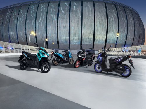 Honda, All New Honda Vario 125 Facelift 2026 Meluncur, Ada Tipe Baru Model Setang Terbuka Harga Segini