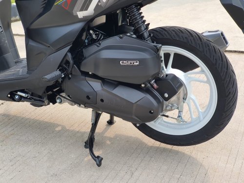 Ini Penyebab Muncul Suara Kasar di CVT Skutik Setelah Libur Lebaran