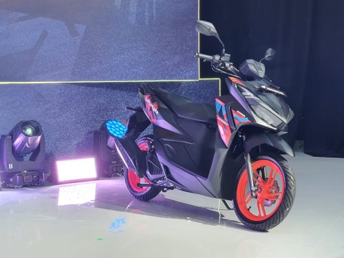 Produksi Langsung Digas, Honda Vario 125 Terbaru Bisa Didapat Mulai Desember Ini