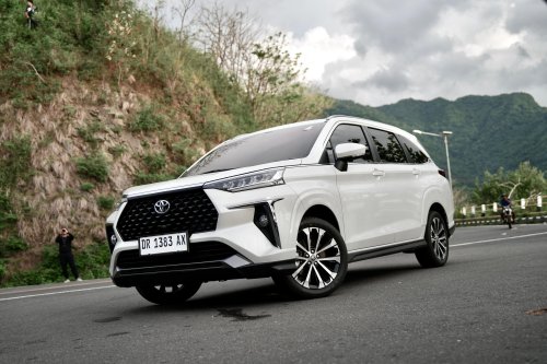 Keliling Lombok, Bukti Hybrid Toyota Bisa Diterima Di Seluruh Indonesia