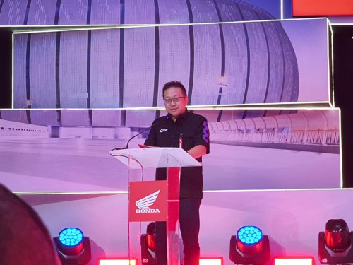 Gercep, AHM Salurkan Bantuan dan Servis Gratis di Wilayah Terdampak Banjir Bandang