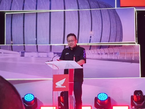 Gercep, AHM Salurkan Bantuan dan Servis Gratis di Wilayah Terdampak Banjir Bandang