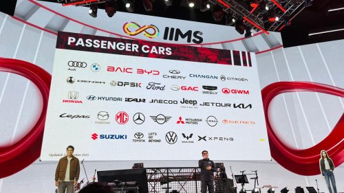 iCar Siap Masuk Indonesia di IIMS 2026, Langsung Dirakit Lokal