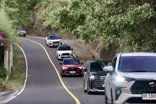 Toyota, Keliling Lombok, Bukti Hybrid Toyota Bisa Diterima Di Seluruh Indonesia
