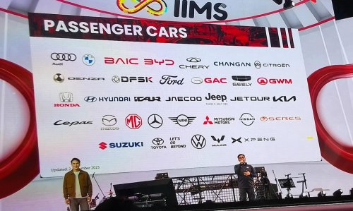 Terungkap, Mobil Listrik iCar akan Masuk ke Indonesia Tahun Depan