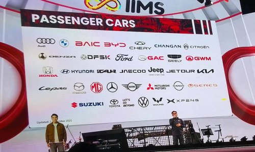Terungkap, Mobil Listrik iCar akan Masuk ke Indonesia Tahun Depan