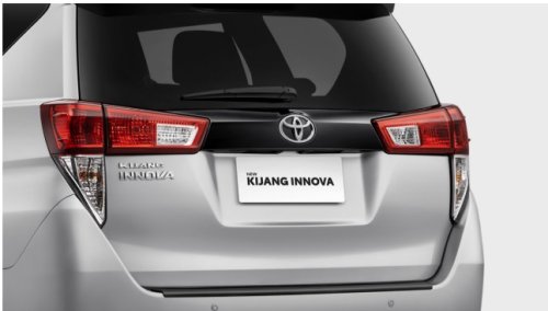 Toyota, Toyota Innova, Toyota Kijang Innova Reborn Dapat Penyegaran, Harga Naik Enggak?