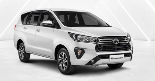 Toyota, Toyota Innova, Harga Toyota Kijang Innova Reborn Diesel Terbaru Per Mei 2026