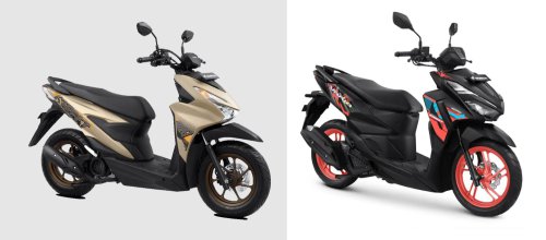 Honda, Versi Murah Vario 125 Street, Intip Harga Honda BeAT Street Terbaru