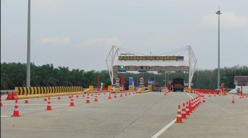 Catat Baik-baik, Diskon Tarif Tol Trans Sumatera Berlaku di Tanggal-tanggal Berikut