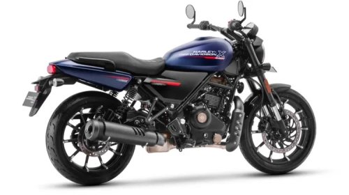 Cocok Buat Pemula, Harley-Davidson Rilis Moge Satu Silinder Harga Terjangkau