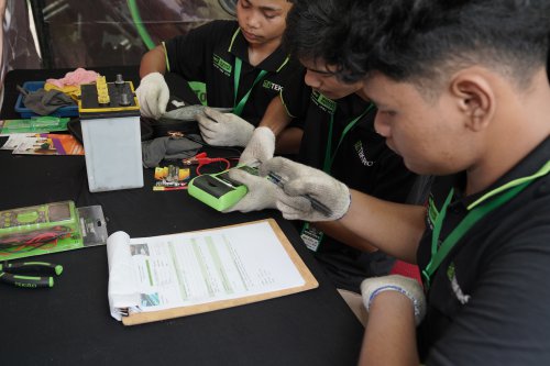 Tekiro Mechanic Competition 2026 Siap Digelar, Hadiah Uang Jutaan Rupiah Menanti