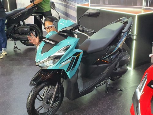 Honda, Ini Alasan Honda Vario 125 Terbaru Masih Pakai Rangka Tubular