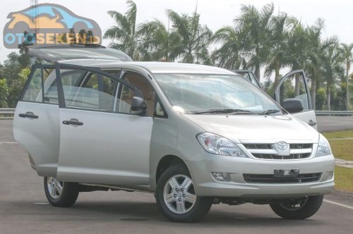 Toyota, Toyota Innova, Murah Meriah Toyota Innova Dijual Rp 75 Jutaan, Nih Tahun dan Tipenya
