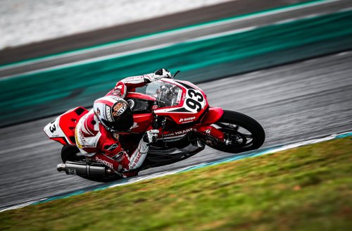 AHRT Siap Cetak Sejarah di ARRC 2025, Arbi dan Adenanta Berpeluang Kawinkan Gelar