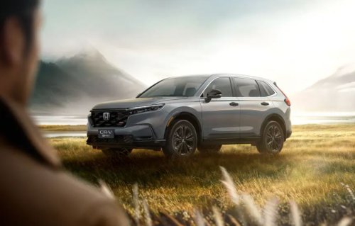 Punya Varian Penggerak 4WD, Honda CR-V di Negara Tetangga Sudah Full Hybrid