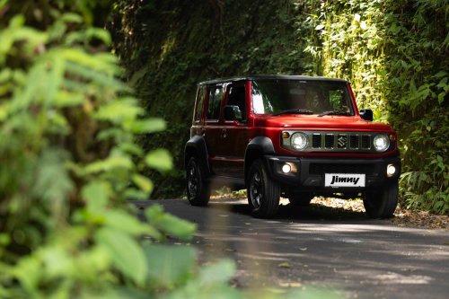 Suzuki Indonesia Gelar Kontes Modifikasi Jimny, Ini Daftar 4 Katergori yang Bisa Diiikuti
